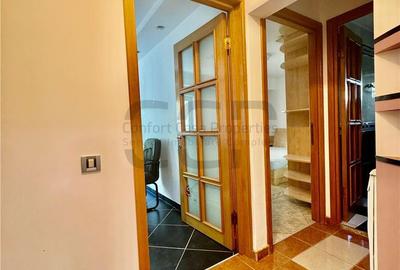 Apartament cu 3 camere decomandat, mobilat în Nerva Traian - 6