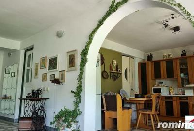 Casa centrala, demisol, parter, mansarda, teren ( ID 22468) - 2