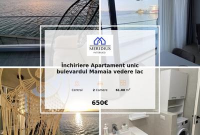Inchiriere Apartament unic bulevardul Mamaia - 22
