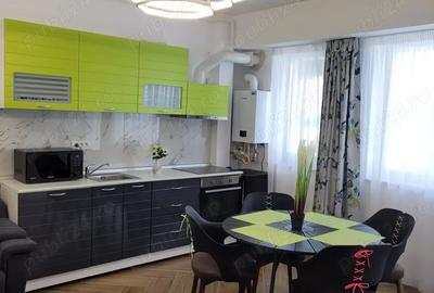 Apartament cu 2 camere semidecomandat în Năvodari - 9
