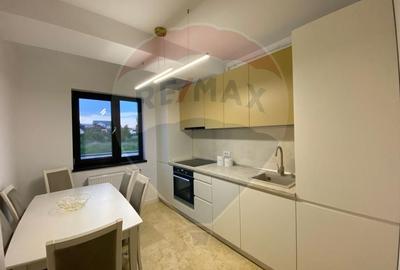 Apartament nou cu 2 camere + curte - de inchiriat in zona Pacii - 2