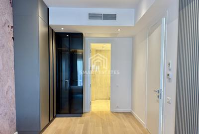 Apartament cu 3 camere, mobilat în Barbu Văcărescu - 13