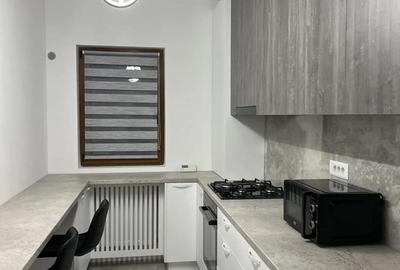 Apartament cu 2 camere decomandat, mobilat în Metalurgiei - 9
