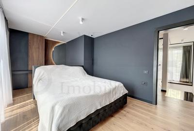 Apartament cu 3 camere semidecomandat, mobilat în Semicentral - 11