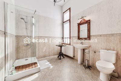 Apartament cu 4 camere semidecomandat, mobilat în Ultracentral - 8