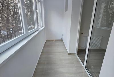 Apartament cu 3 camere semidecomandat în Titan - 16