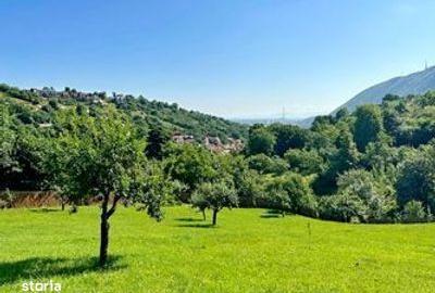 Teren de 2100 mp, în Părău - 9