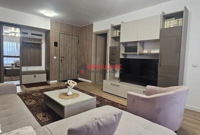 Apartament cu 2 camere, mobilat în Dârste