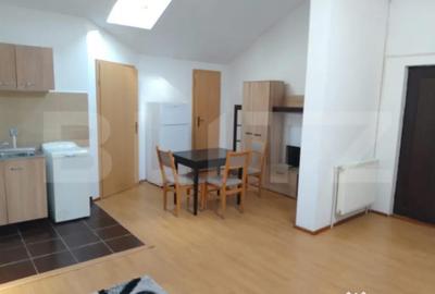 Apartament cu 3 camere semidecomandat, mobilat în Gilău - 7