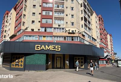 Spațiu comercial, de 268 mp, în Astra - 1
