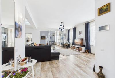 Casă cu 6 camere cu Teren 1518 Mp în Cornetu - 18