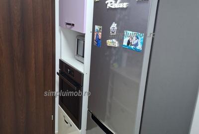 Apartament cu 2 camere decomandat, mobilat în Berceni - 9