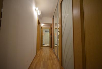 Apartament cu 3 camere semidecomandat, mobilat în Iancului - 12