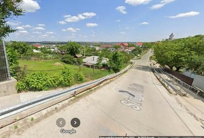 Uricani Miroslava Teren 1100mp cu casa batraneasca si toate utilitatile sau tere - 5