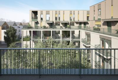 APARTAMENT 2 CAMERE - PIPERA - NOU - COMISION 0% - 3