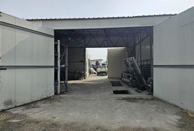 HALA ACCES TIR, PANOURI FOTOVOLTAICE 20KW SI GROAPA SERVICE - 2
