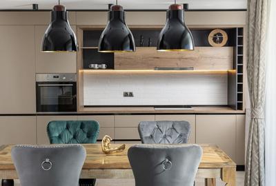 Penthouse de LUX 4 camere cu terasă spectaculoasă de 122 mp + jacuzzi - 9