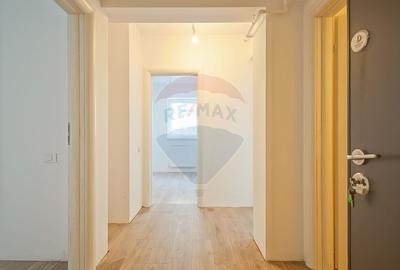 Apartament cu 2 camere semidecomandat în Rulmentul - 20