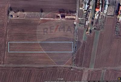 Teren 4,577mp Slatioara / Strada Tineretului