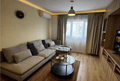 Apartament cu 4 camere semidecomandat, mobilat în Dacia - 16