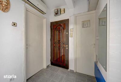 Apartament cu 2 camere decomandat, mobilat în Giurgiului - 11