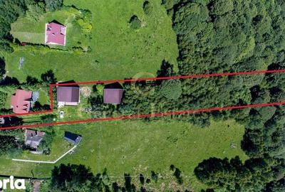 Casă cu 4 camere cu Teren 4160 Mp în Moieciu - 18