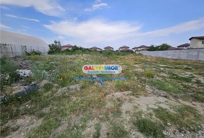 Teren Construcții intravilan de 306 mp, în Crevedia - 6