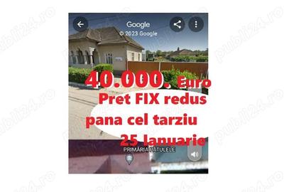 Casă cu 4 camere cu Teren 800 Mp în Pătulele - 5