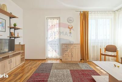 Apartament cu 2 camere semidecomandat în Central - 19