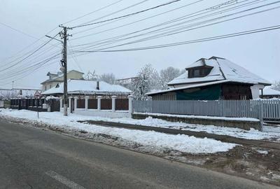 Crevedia - sat Samurcasi- str.Ernest Maftei, teren 5958 mp - 17