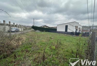 Teren de casa P + 2E, Visan – Strada Valea Viilor – 471 mp - 2