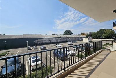 Apartament-studiou mobilat nou,Orizon-Letea,etaj 1 - 3