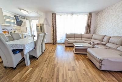 Apartament cu 3 camere semidecomandat, mobilat în Andrei Mureșanu - 2