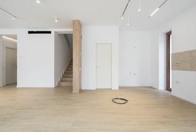 Casa moderna, P+2E, Voluntari - 200 mp utili, terase generoase si spatiu verde - 20