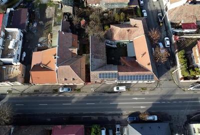 FILM& 3D!Proprietate duala distinctiva: showroom,birouri,locuinta,venit pasiv, i - 7