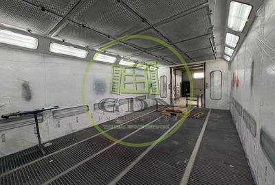 Spațiu industrial, de 150 mp, în Cârcea - 1