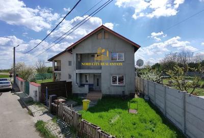 Casă individuală cu 4 camere cu Teren 220 Mp în Dragomirești-Vale