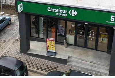 Piata Slobozia, sp. com CARREFOUR DE VANZARE - 10