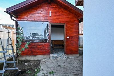 Casa mobilata si utilata Sanpetru - 6