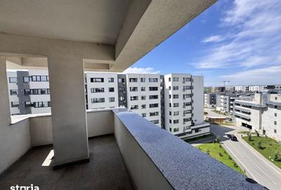 Apartament cu 2 camere în Nord - 20
