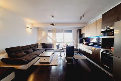 Apartament cu 2 camere semidecomandat, mobilat în Giroc - 5