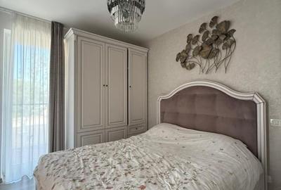Apartament cu 2 camere semidecomandat, mobilat în Parcul Carol - 8