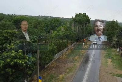 Teren intravilan cu utilita?i 3.000 mp / lot Slobozia Corni, comuna Ghidigen - 1