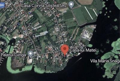 Spațiu comercial, în Siliștea Snagovului - 2