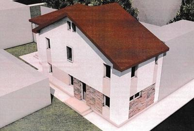 Casa caramida cu autorizatie valabila vila P+1E, zona Spitalul Judetean - 5