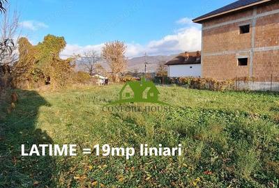 Teren intravilan Calimanesti-Seaca cu acces la DN latime 19ml - 8