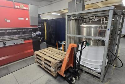 Hala de inchiriat, 1335 mp utili, curent trifazic, zona Valea Seaca - 10