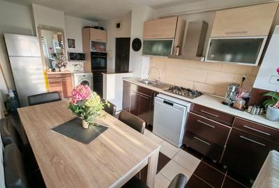 Apartament cu 3 camere decomandat, mobilat în Calea Moldovei - 5