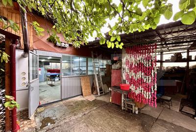 Casa cu 3 camere si atelier mecanic, 100 mp, zona Republicii - 17