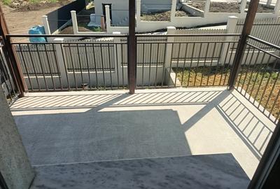 Duplex modern, 4 camere, constructie noua, intabulata, Valea Lupului - 21